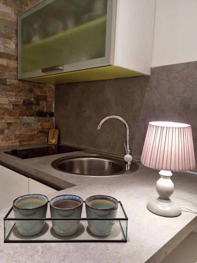 Apartment Amfiteatar Póla Kültér fotó