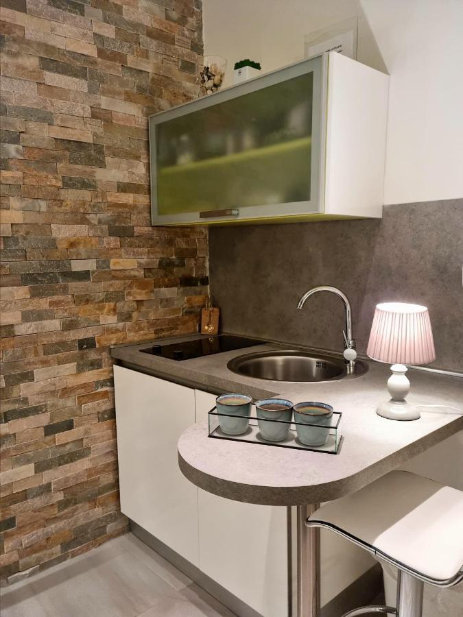 Apartment Amfiteatar Póla Kültér fotó