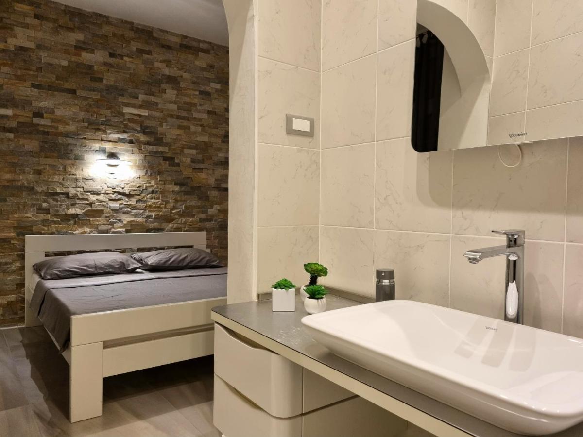 Apartment Amfiteatar Póla Kültér fotó
